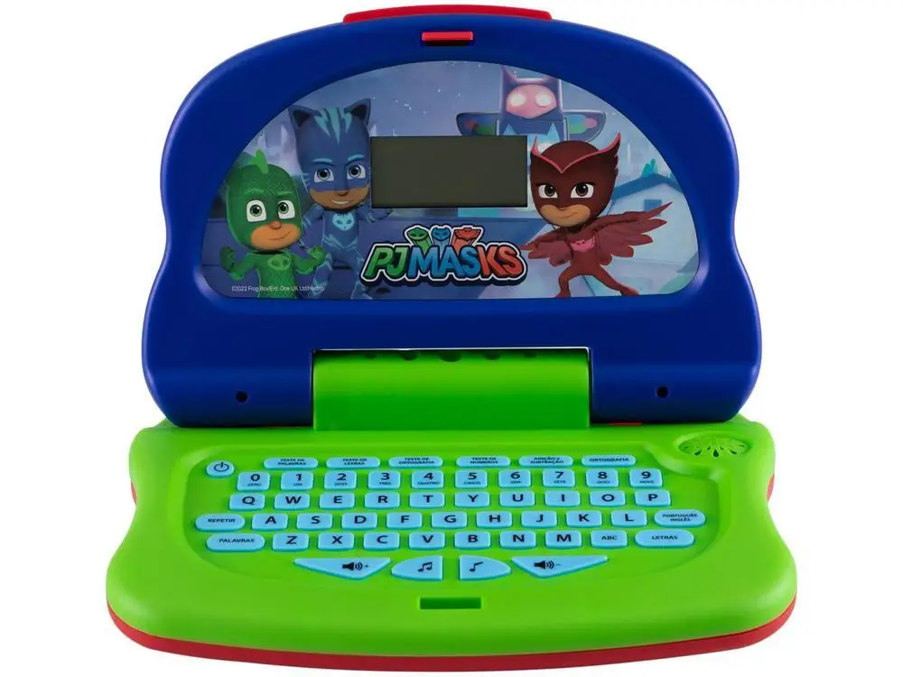 PJMasks portátil Musical