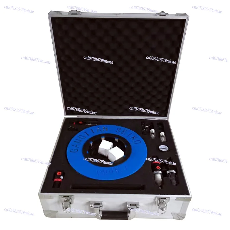 هيكل من سبائك الألومنيوم المجمع، هيكل التحكم الصناعي المصقول بالكامل من الألومنيوم، صندوق أدوات من سبائك الألومنيوم #1