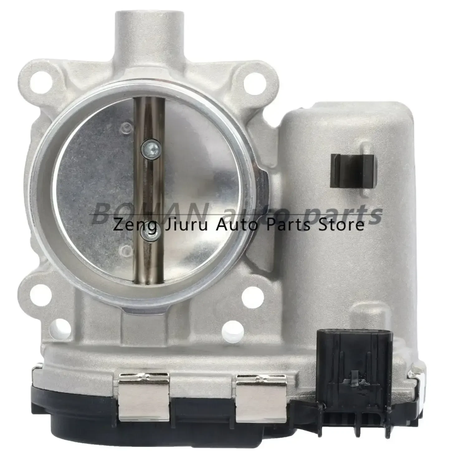 0280750586 0280750585 CM5E9F991AD CM5E-9F991-AD Throttle body for Land Rover 2.0