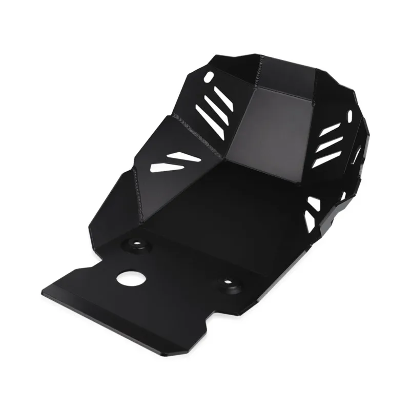 klr650 2023 Motorcycle For Kawasaki KLR650 KLR 650 KL650E 2008-2022 Skid Plate Belly Pan Protector Lower Engine Chassis Guard