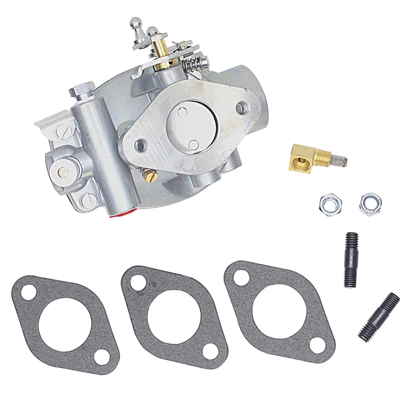 

-ESTR Carburetor For Ford Jubilee NAA NAB Tractor EAE9510C TSX428 Carb 600 700 Series B2NN9510A