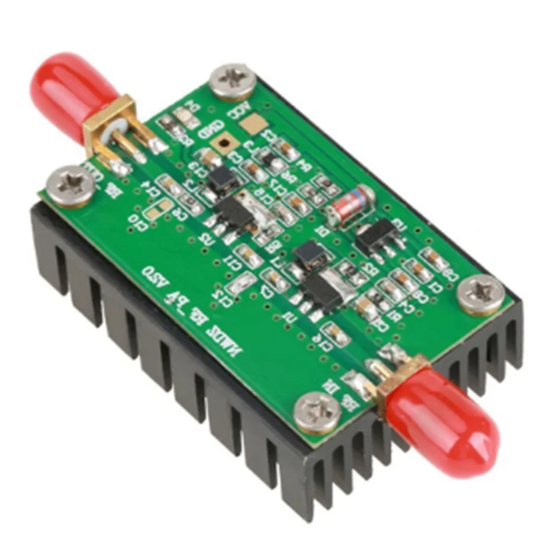 A73E-Für Radio Kompatibel 3W VHF UHF FM Sender RF Power Verstärker 2Mhz-700MHZ
