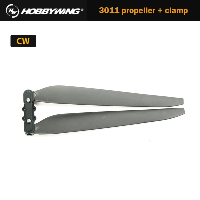 New Hobbywing 3011 propeller CW CCW for X8 8120 Power System for agriculture