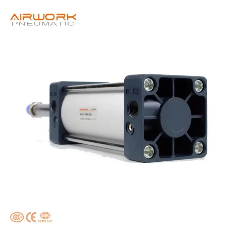 sc Airtac Type 1  2  10    20 Ton Big Bore Pneumatic air Piston Cylinder