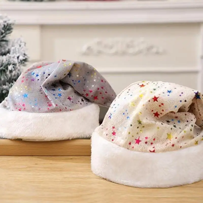 Прекрасная шляпа Санта