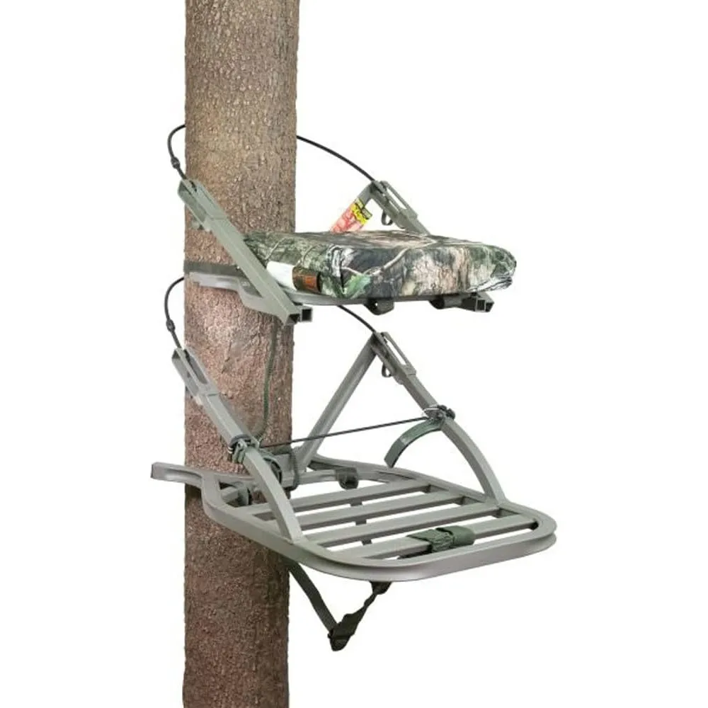 

OpenShot SD Climbing Treestand, Mossy Oak