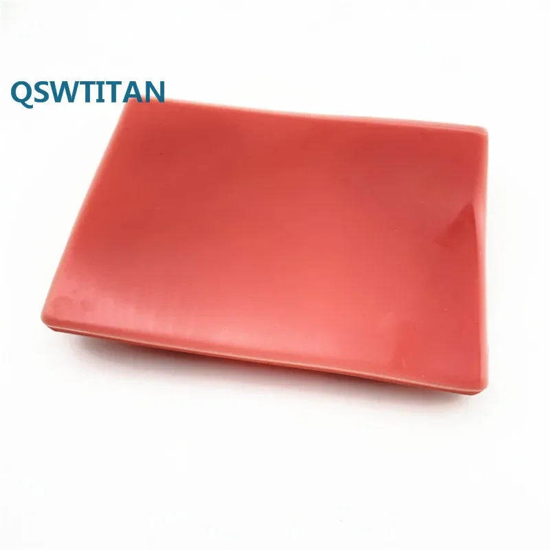 Silicone Human skin Oral Teeth Gum Suture Dentist Practice Training Model Dental Training pad Common Types Of Dental Wounds