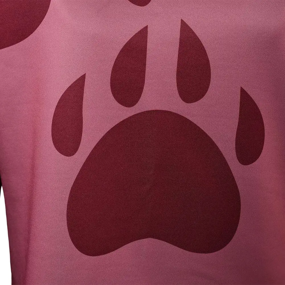 أزياء Helluva أنيمي بوس التأثيرية Stolas Goetia تمويه بيجامات نسائية قميص الدب باو الهالوماس ملابس لعب الأدوار للكرنفال