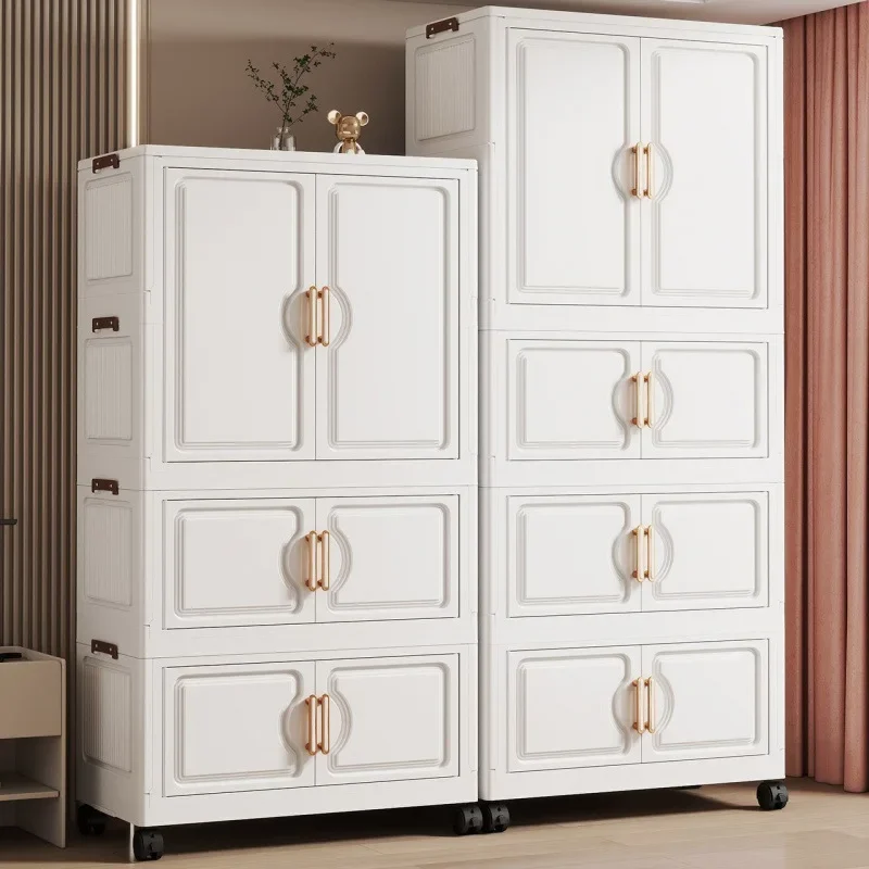 

large capacity, children, wardrobe, opposite door, sundries, lockers