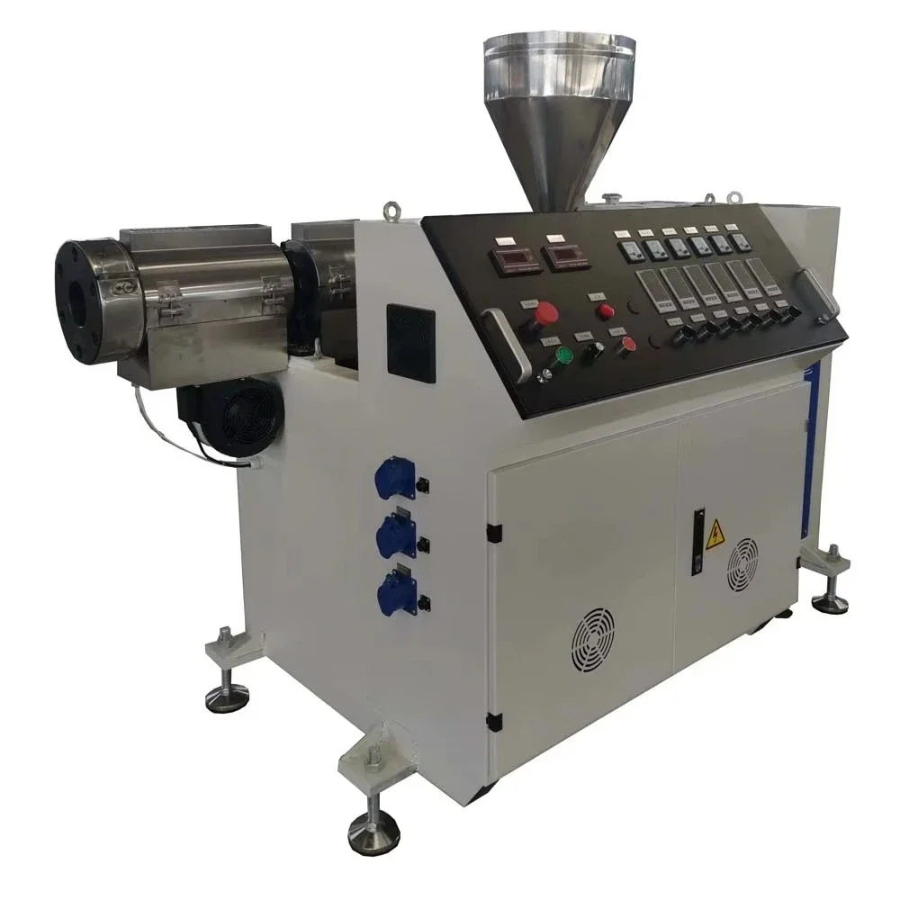 Extruder Polycarbonate sheet Extrusion production machine Long wire PS
