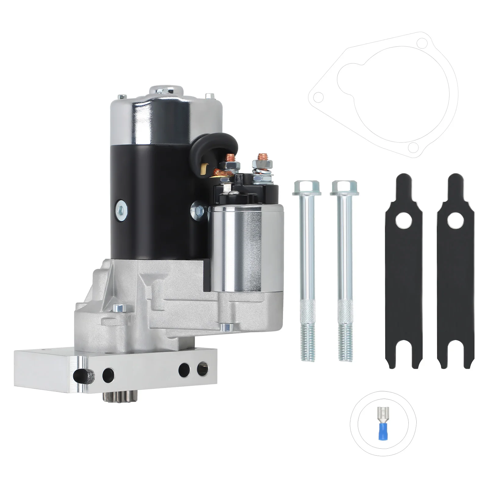 Starter Motor Repla…