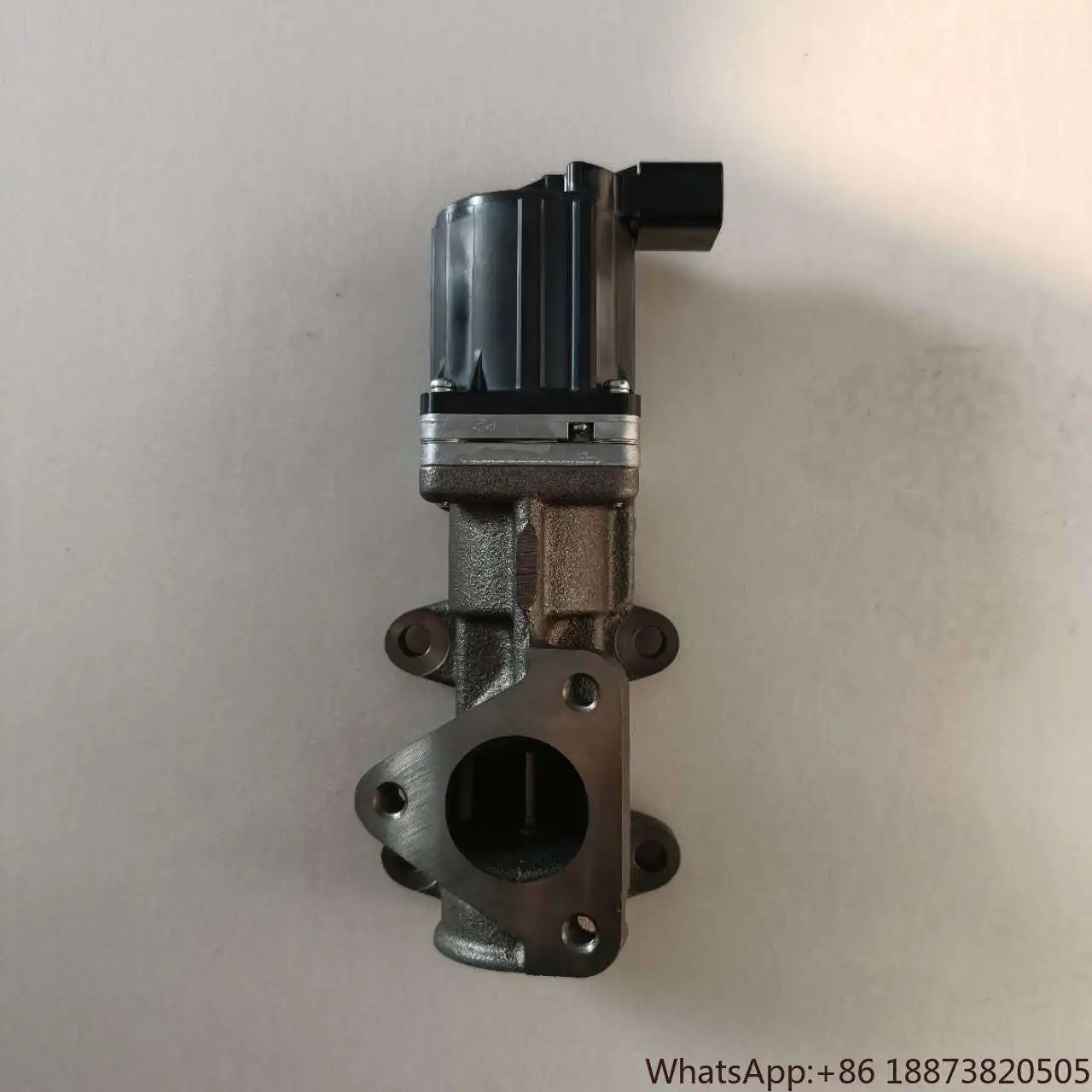 Construction Machinery Parts 8-98238247-3 Egr Valve 4hk1 6hk1 Machinery Excavator Engine Parts Valve 8982382473 8-98238247-3