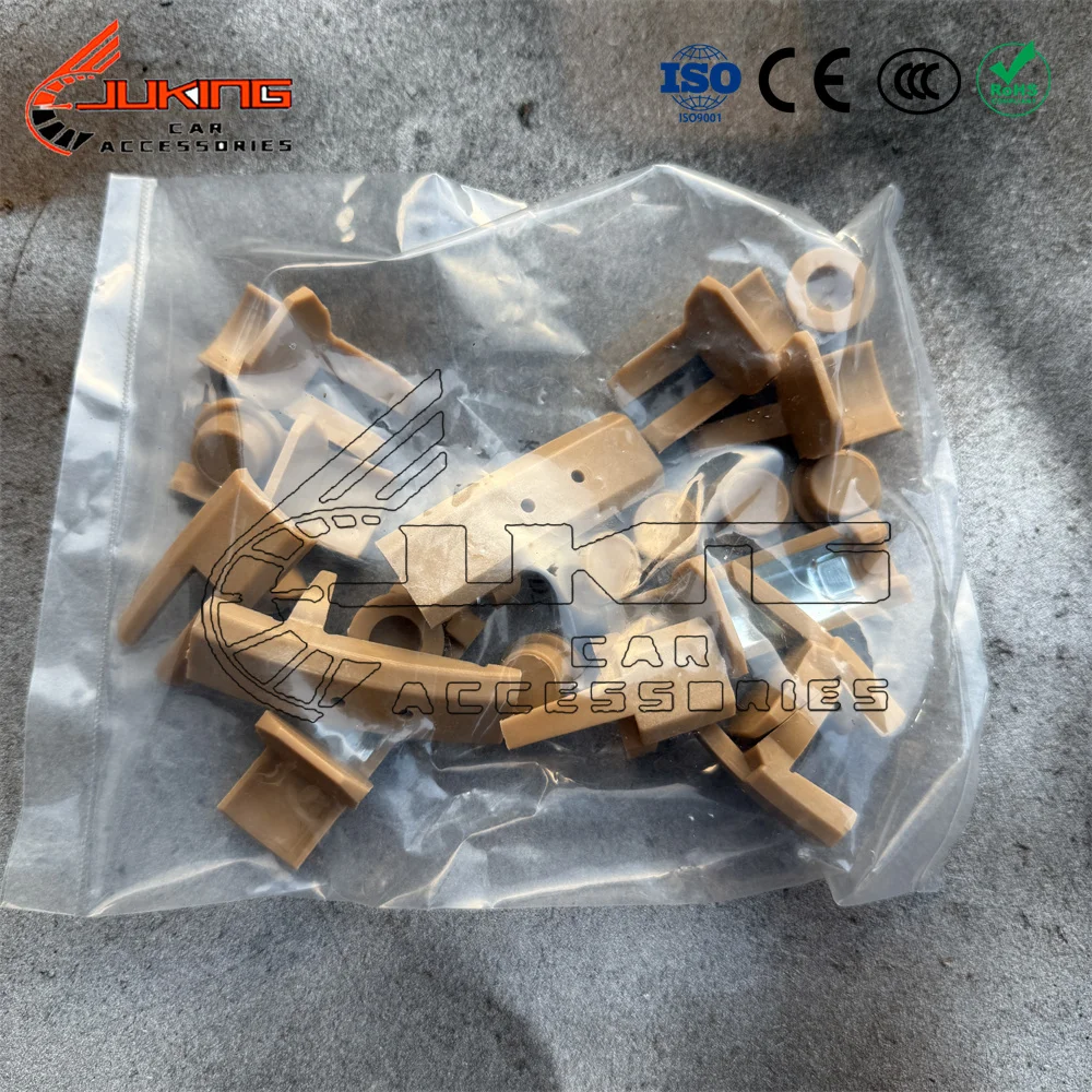 

Улучшенный ремонтный комплект сцепления трансмиссии MPS6 6DCT450: зажимы, пружины и фиксаторы для Volvo, Ford Mondeo и Focus