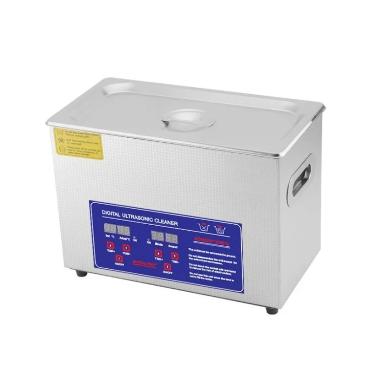 

2L/3L/6L/10L/15L/22L/30L Pod Ultrasonic Cleaning Machine