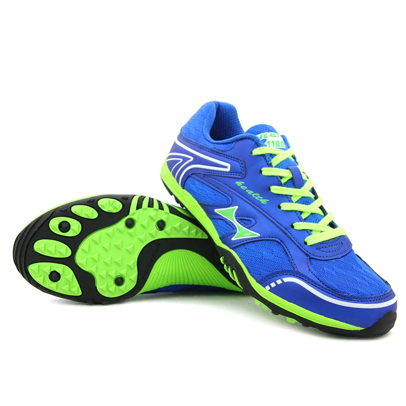 Men's and Women's Running Shoes Comfortable and versatile, ideal for triple jump, marathon, jogging and athletic training.