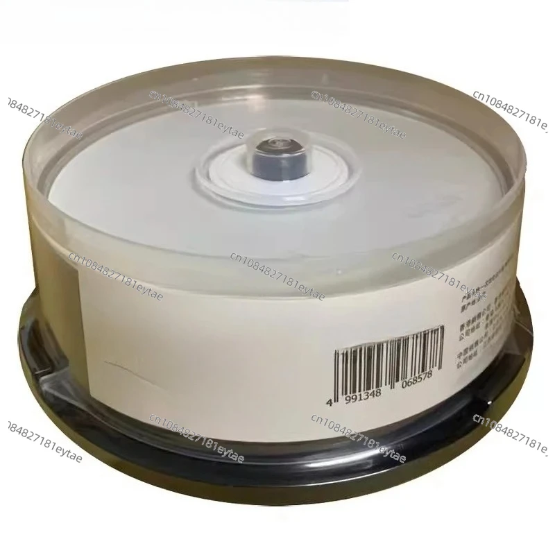 Single pack 50GB Blu ray disc, capable of printing BD-R DL Blu ray recording, bd50g large capacity
