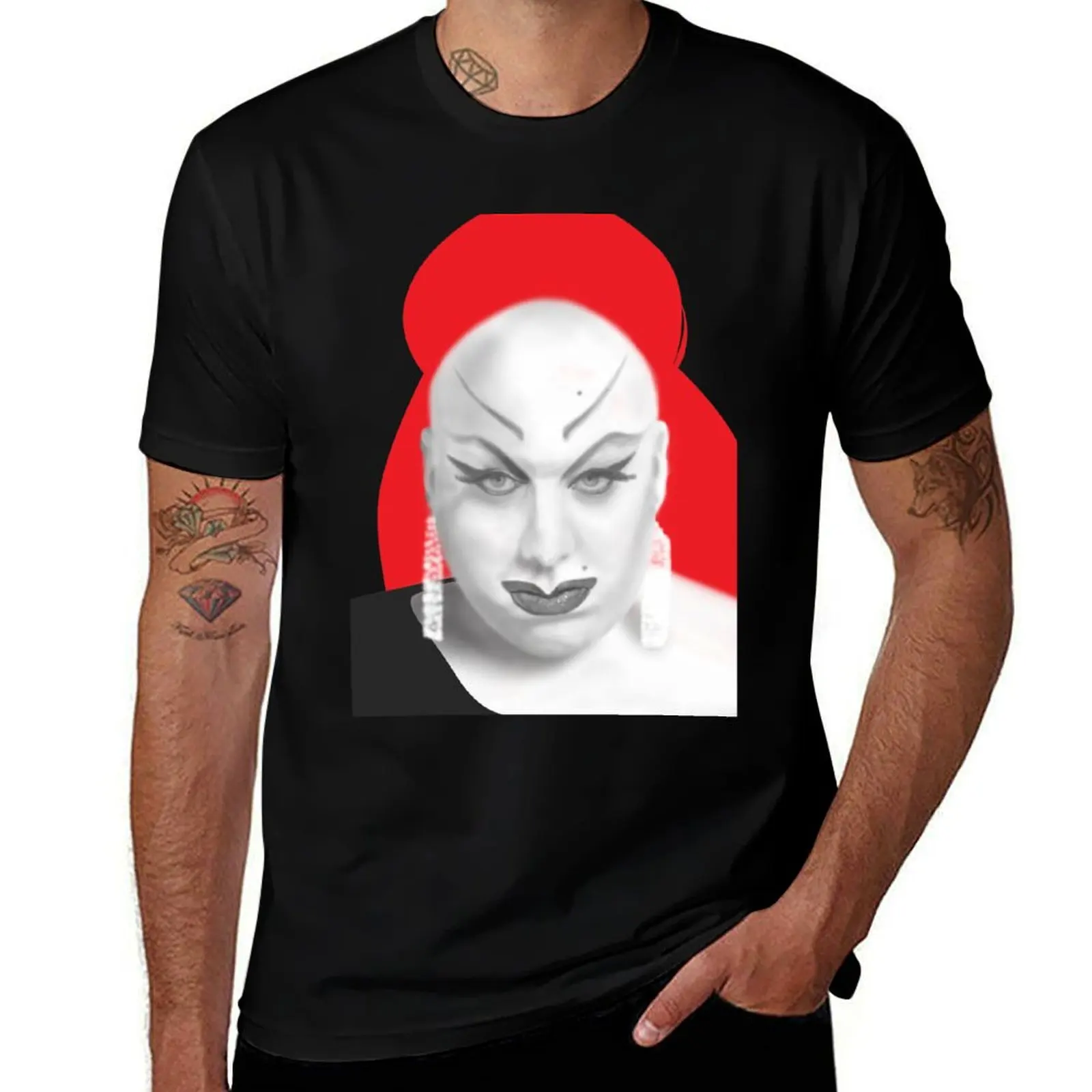 

Queen of Filth T-Shirt Work Casual Loose Fit T-Shirt