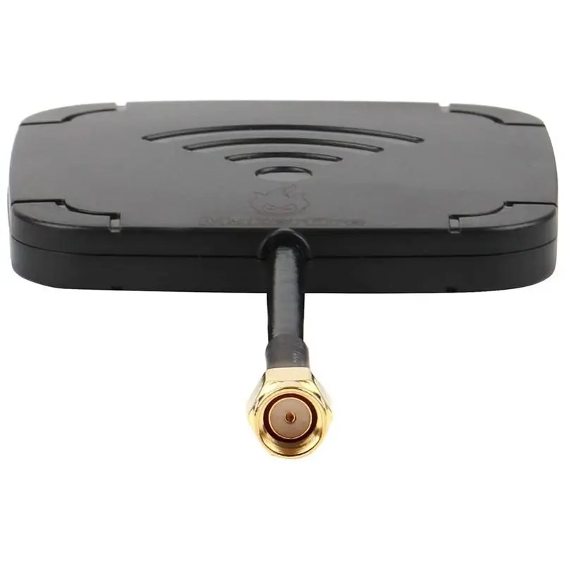 LXYB18B FPV Receiver Antenna 5.8G High Gain Flat Panel Set