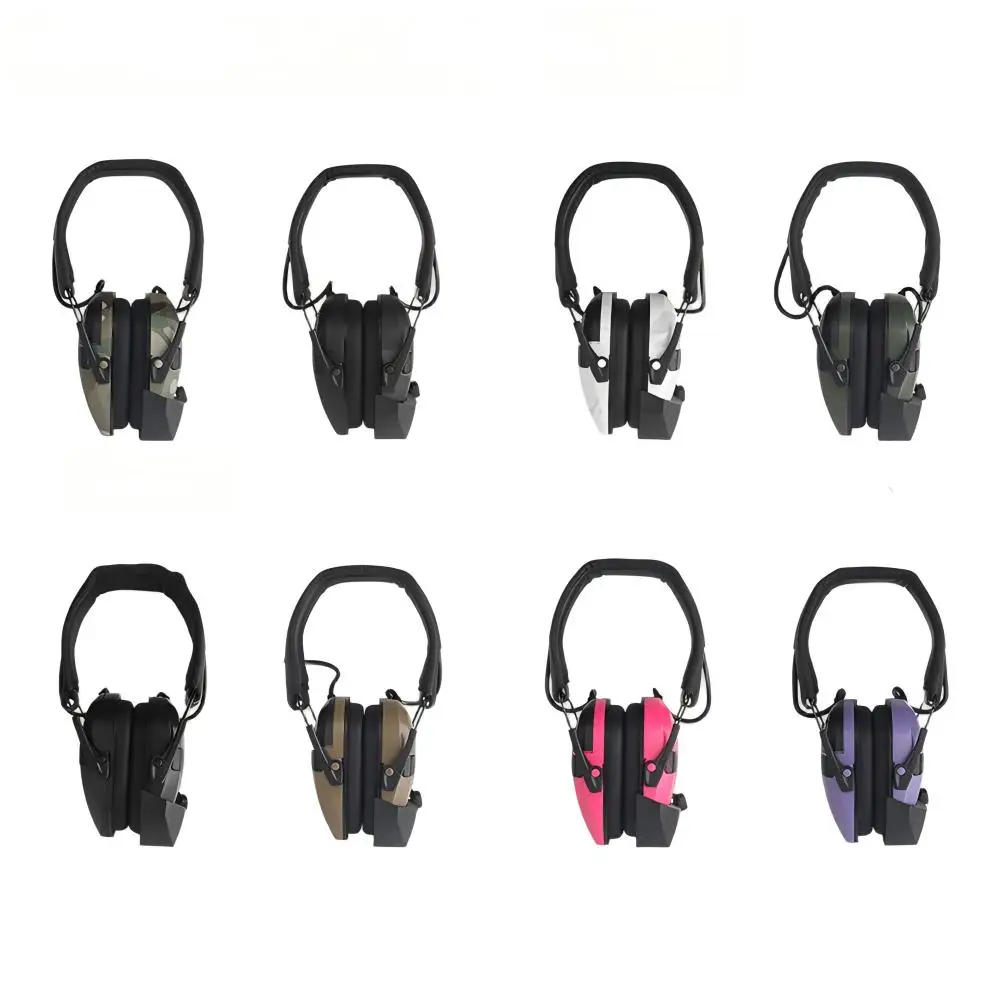 poseidon-defense-bluetooth-communication-training-headset-foldable-storage-adjustable-multiple-noice-reduction-ipsc-ipda