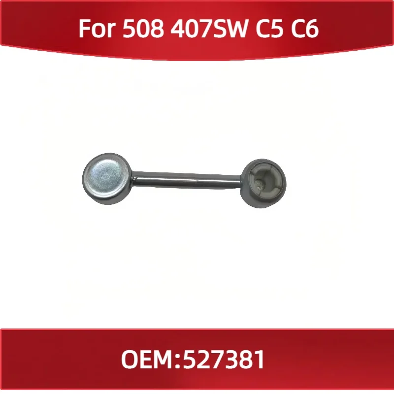 

527381 For Peugeot 508 407SW for Citroen C5 C6 Headlight adjuster connecting rod Angle Sensor