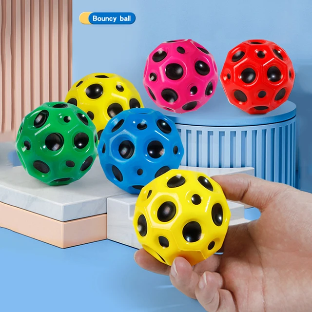 Kids fashion rubber ball