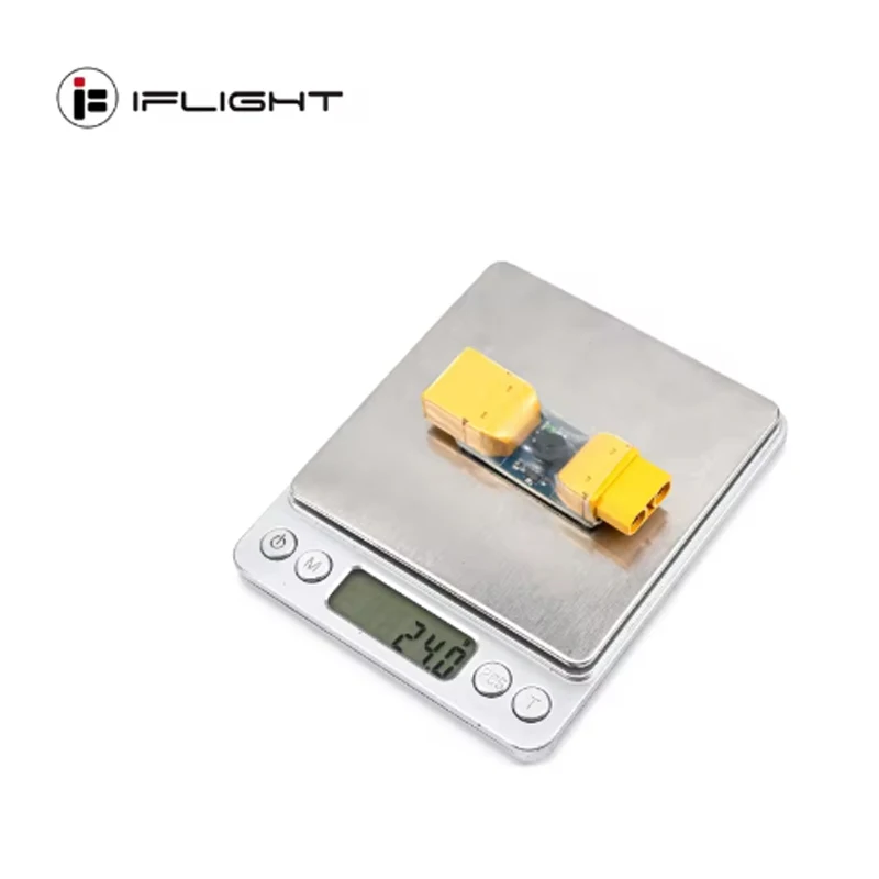 IFlight-Buzzer LED mâle et femelle, bouchon de fumée intelligent, 2-6S, RC, FPV, FreKouDrones, assemblage, test de mouche, pièces de bricolage, compte 90