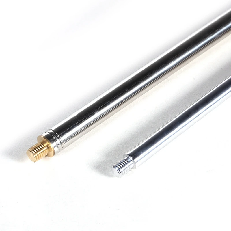 هوائي HF من الفولاذ المقاوم للصدأ ، محمول ، متعدد الوظائف ، راديو USDX ، سهل الاستخدام ، QRP ، 5 أمتار ، 16.4 قدمًا ، 14 مترًا-30 مترًا ، W ، طول موجي