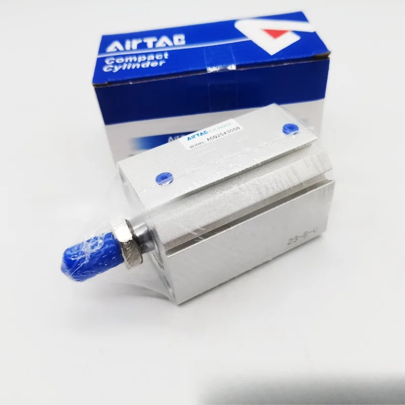 Parts for AirTAC AirTAC Cylinders ACQ12X5/10/15/20/25/30/35/40/45/50/60SB