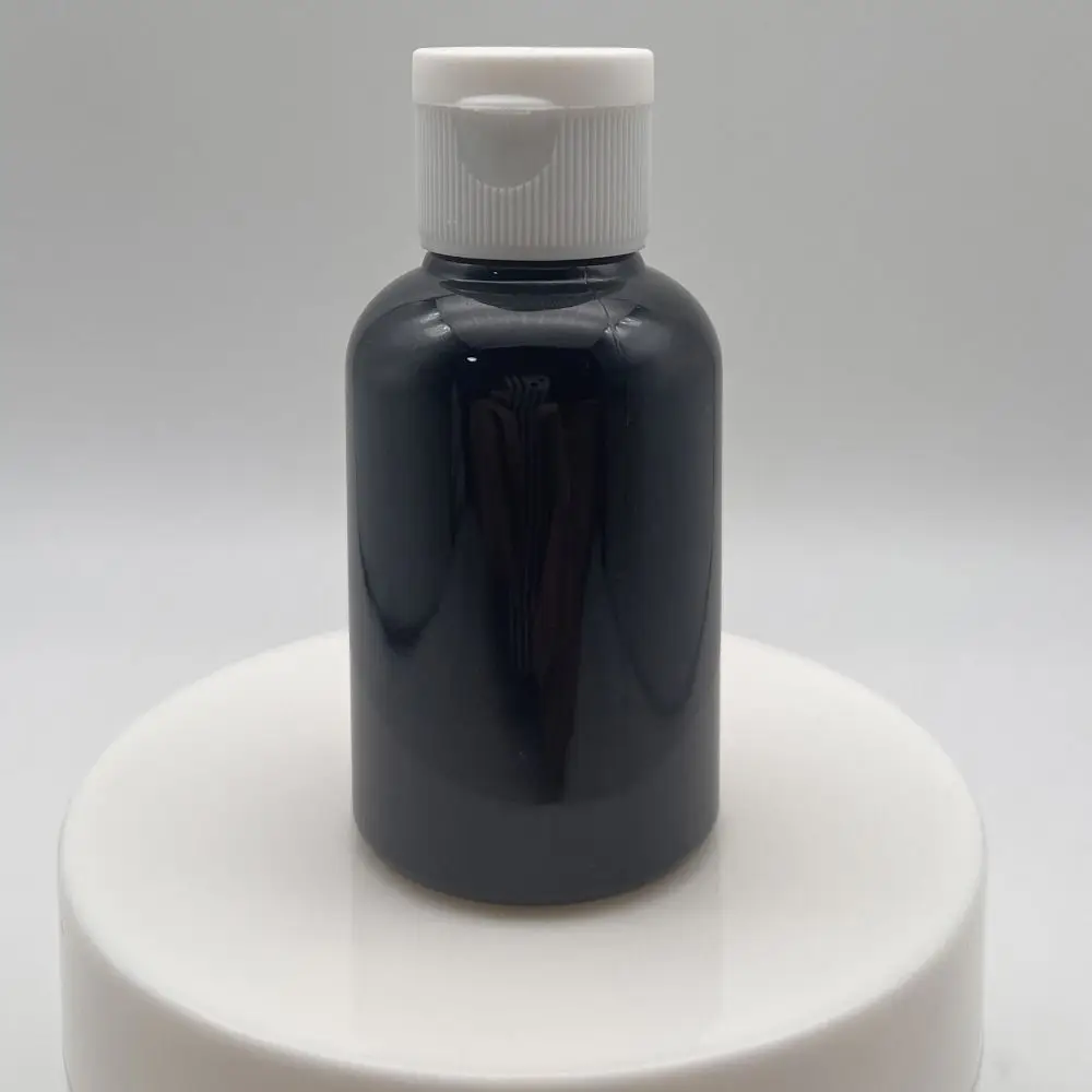 Praktische 50-ml-Reiseflasche, Flip-Top-Spender, leerer Behälter, nachfüllbare Flasche für den Außenbereich