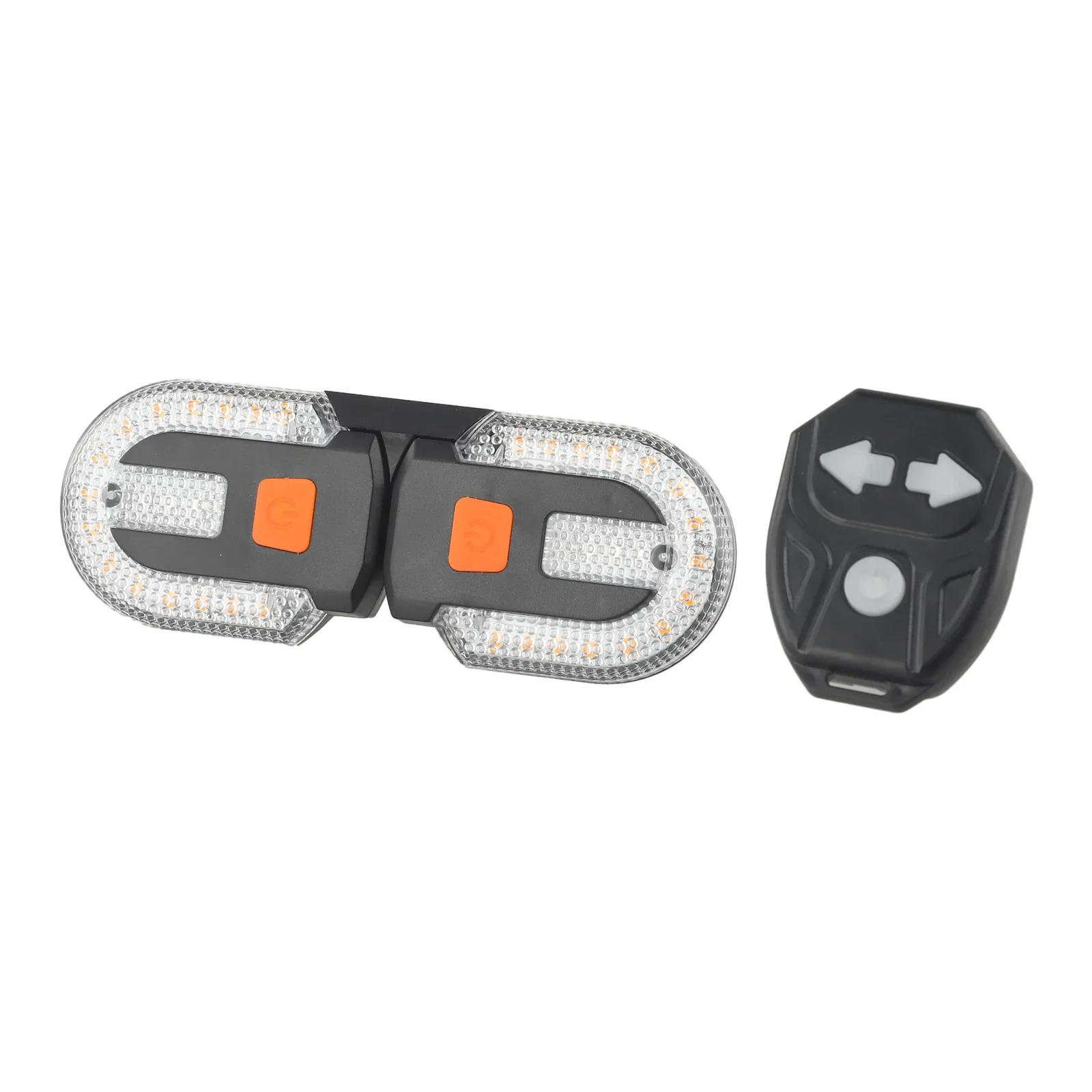 

ABS Material Tail Light Light Set Cycling Parts Road USB Rechargeable Tail Lamp Taillight Wireless Remote Control