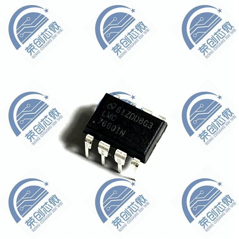 

10PCS The new LMC7660IN LMC7660 package Dip-8 switch regulator, the original genuine