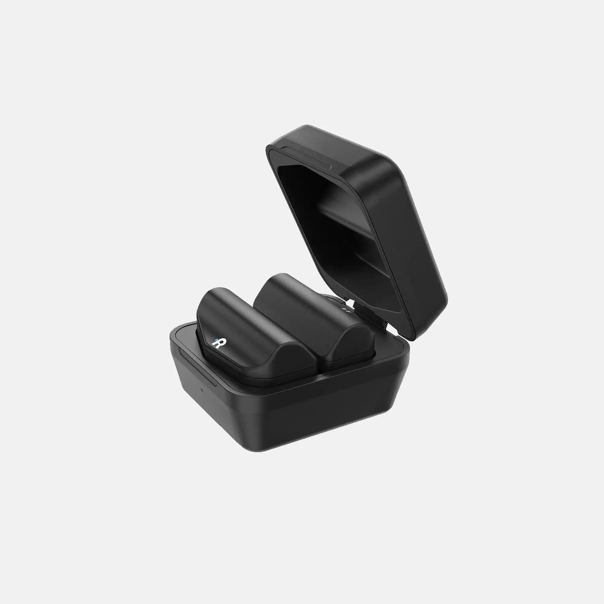 voor Rokid-brilaccessoires Clip-on zonnebril/bril met sterkte/laadkabel/oplaadetui/voedingscapsule