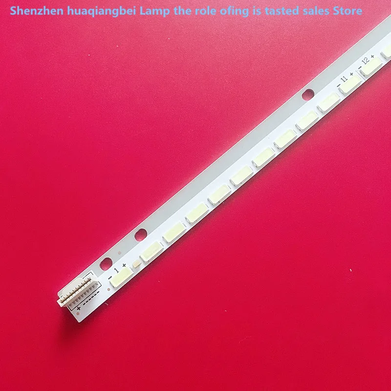 FOR  For Sanyo LCD TV 47ce923 lamp strip Skyworth 47E600Y lamp strip 6922l-0043a 6916L1009A 1PCS=66LED 597MM