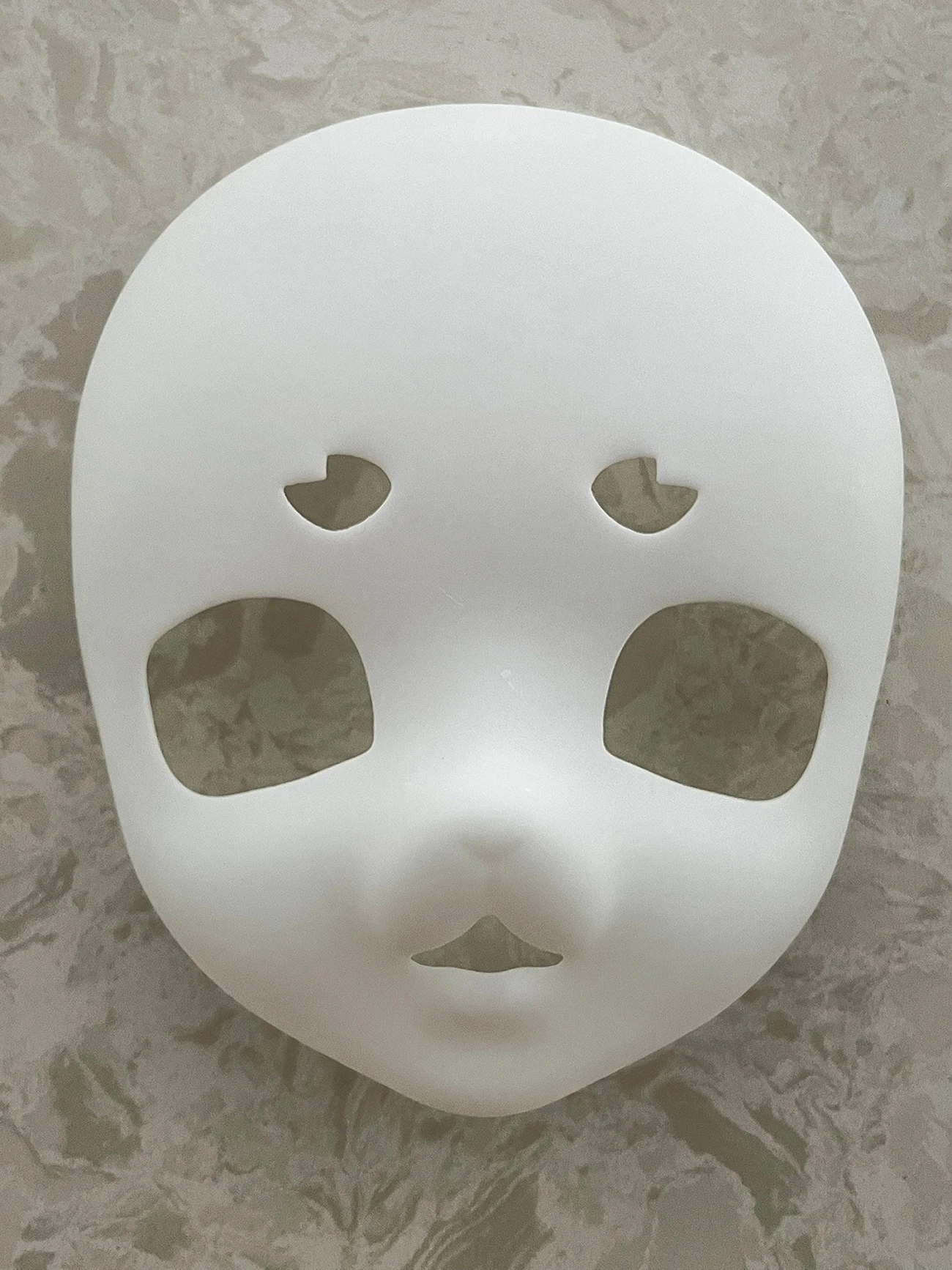 Kigurumi Base Mask Headbase Furry Cosplay Costume Accessories Cosplay Mask Gentle and Lovely 3D Printing