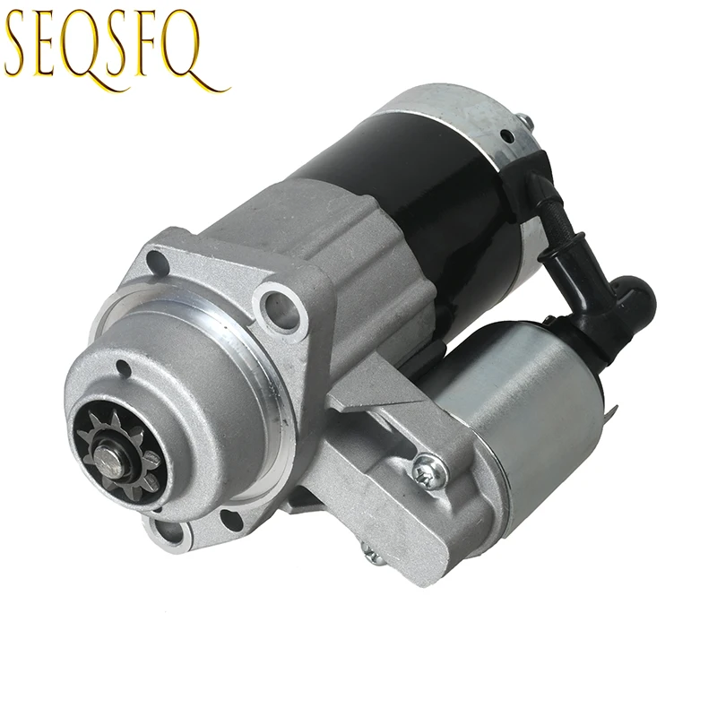 31200-ZY6-003 Starter Motor for Marine Outboard BF135 BF150 BF75 BF90 MHG019 MHG026 M0T60981 19608N 31200-ZY9-003 Boat Engine