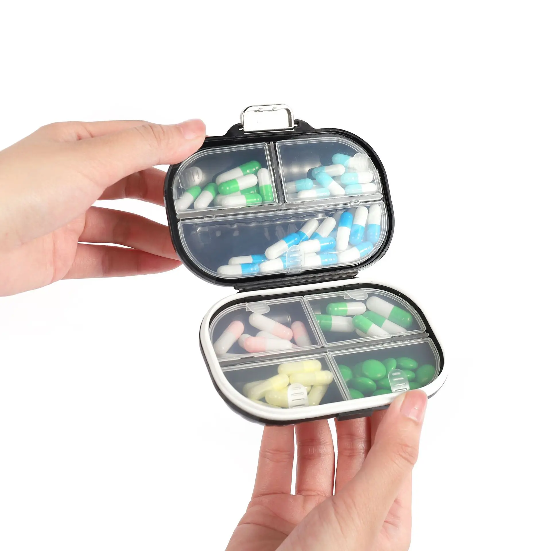 

Office, Travel Storage Box Carry Jewel for Pill Box for Pills Packing Box for Racking Storage