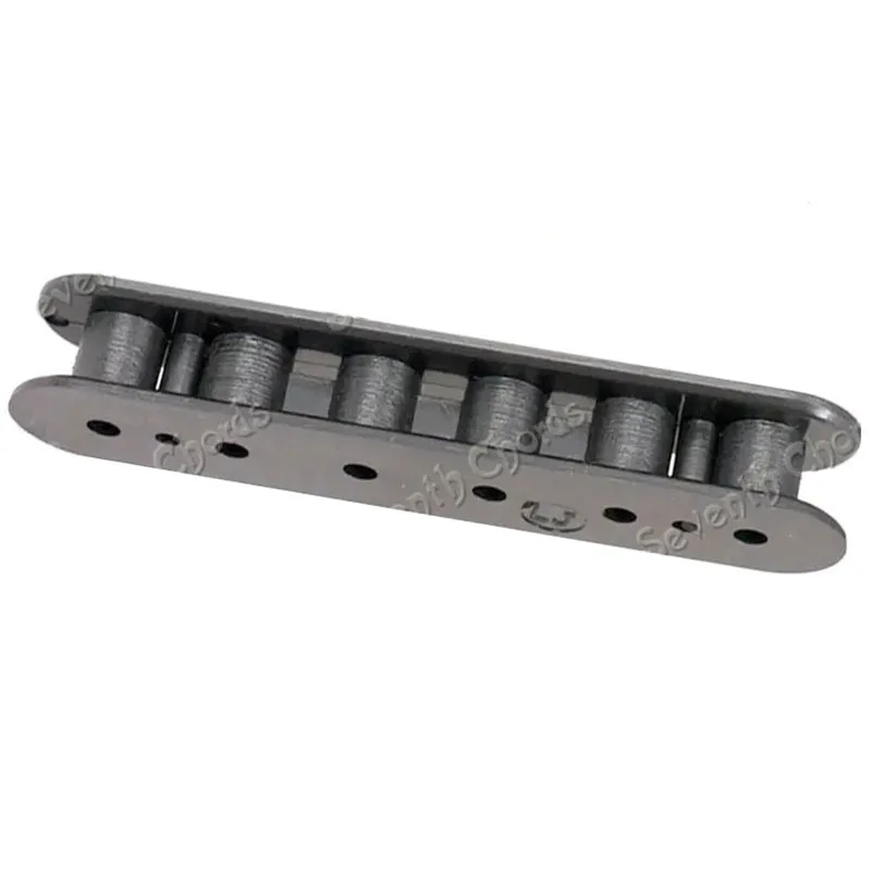 4 Stücke Kunststoff Humbucker Schraube Spule für E-gitarre Doppelspule Pickup String Abstand 50 MM Schwarz Zubehör – Detail 2