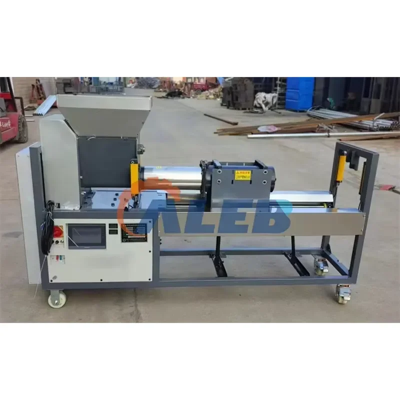 YWM Certificate Portable Mushroom Cultivation Bagging Machine with Auto Sealing Function for Farm Operations