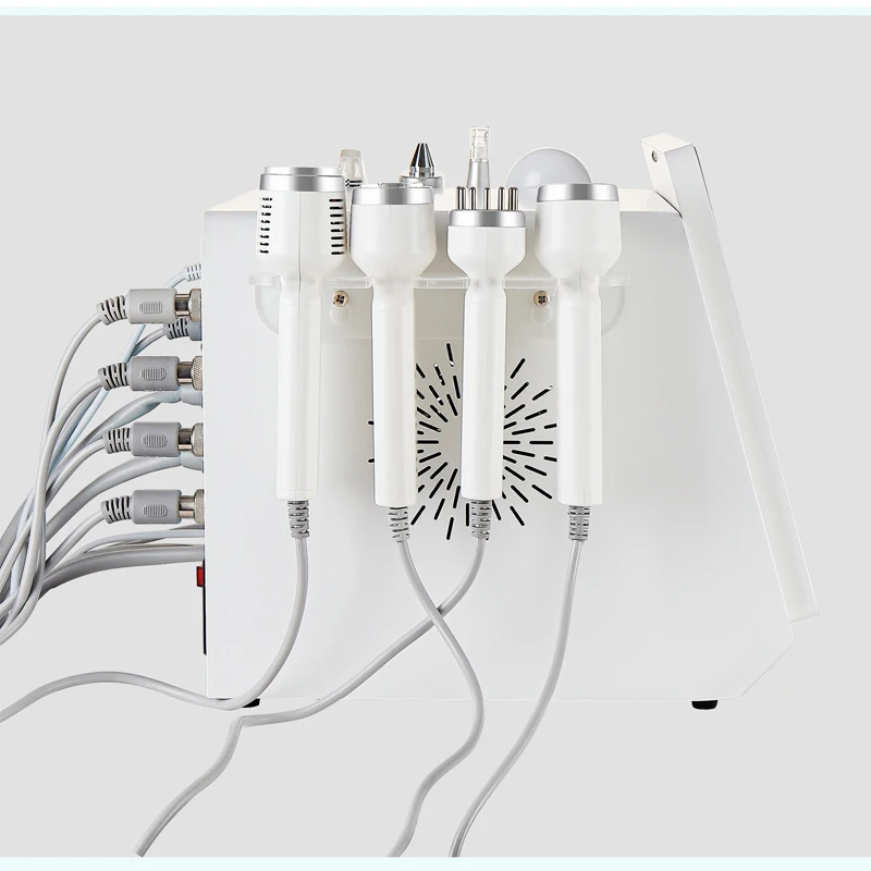 Skin Detection Essence is Introduced Into Face Ozone, Oxygen Spraying and Blackhead Suction Facial Cleanser