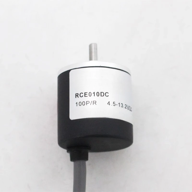 

Rotary Encoder RCE010DC 100P/R 600PR 1000 1024p/r