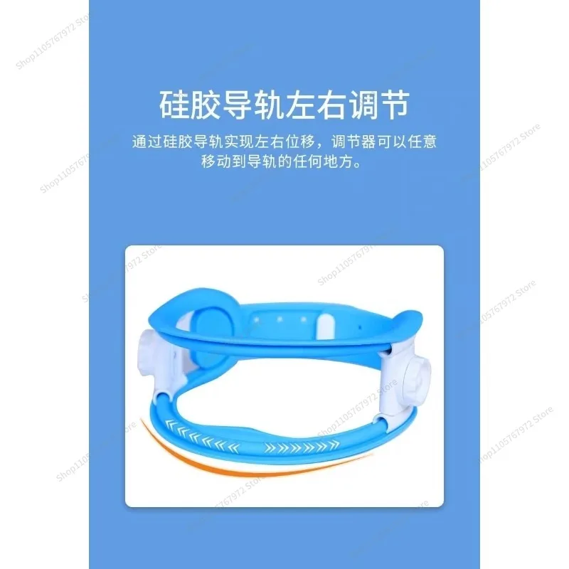 For torticollis aligners, neck brace, crooked neck, deflection to prevent lowering, correction, postoperative brace