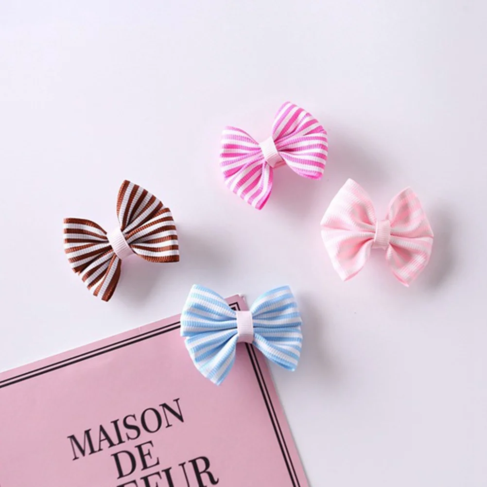 

15 шт. заколки для волос с блестками и цветком, покрытая тканью разных цветов, безопасные мягкие маленькие аксессуары для волос, заколки