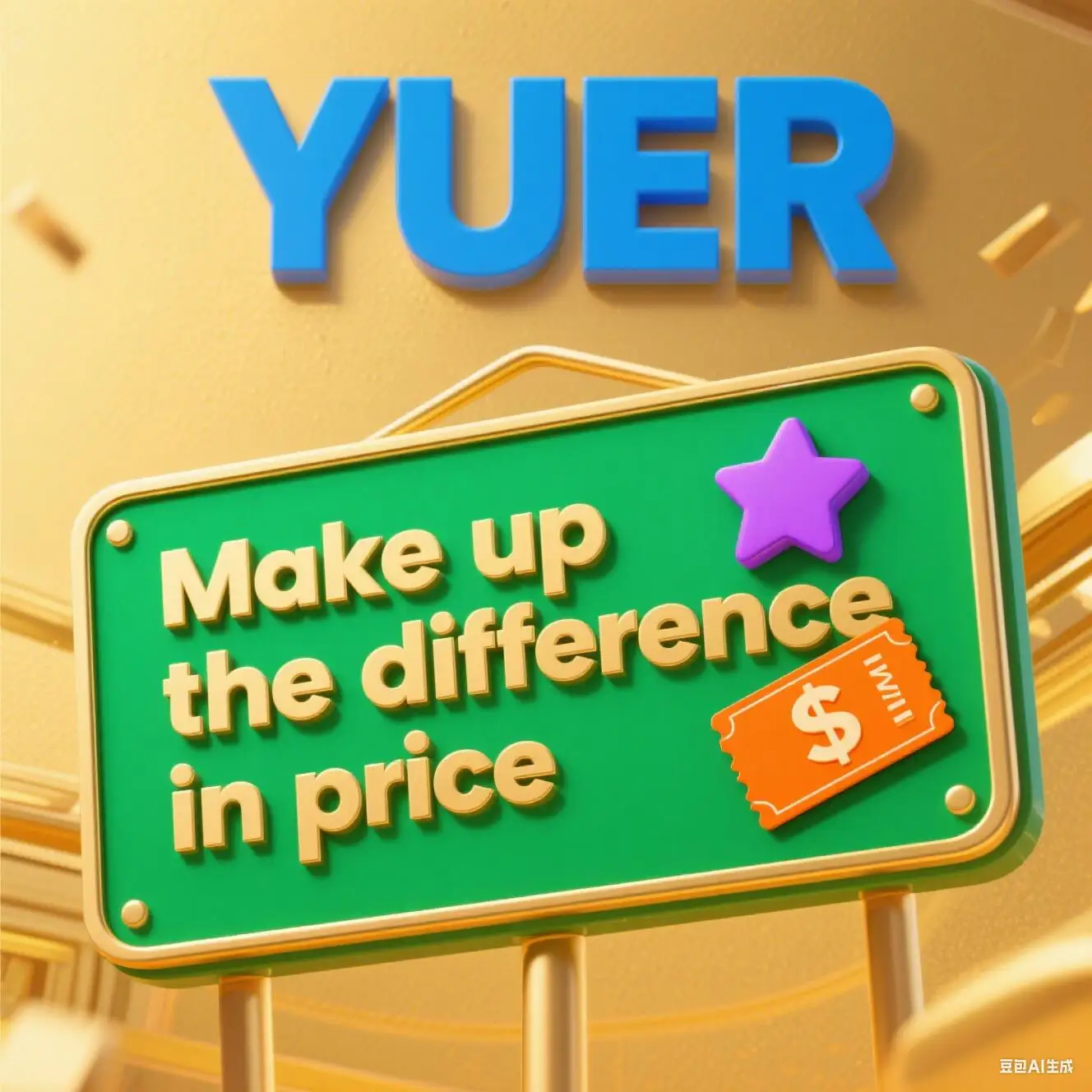 Yuer Price Differen… - image