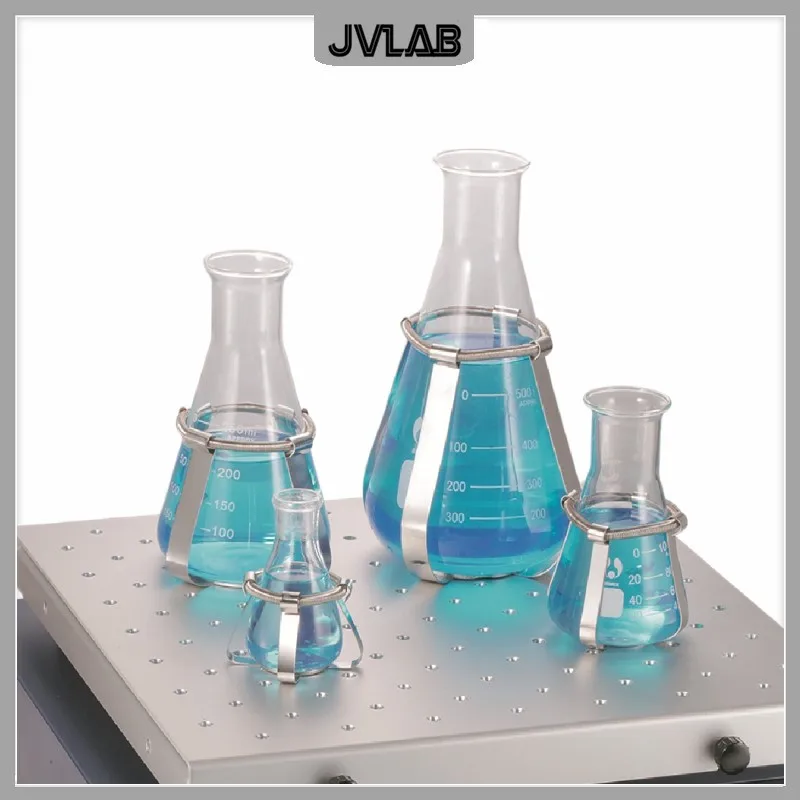 Shaker Accessories Fixing Clip Flask Universal Attachment For Linear Orbital Rocking Shaker Accessories Of 3D Shaker