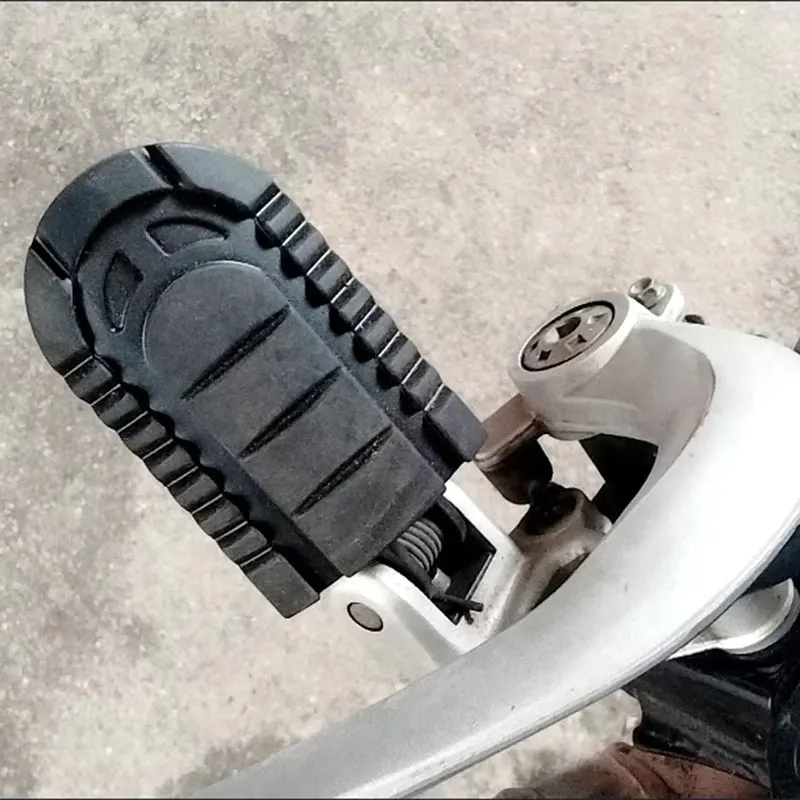 

Fit For Benelli TRK502X BJ500GS-A TRK502 TRK 502 502X TRK251 Motorcycle Footpegs Foot Rests Pedals Footrest Rubber Accessories