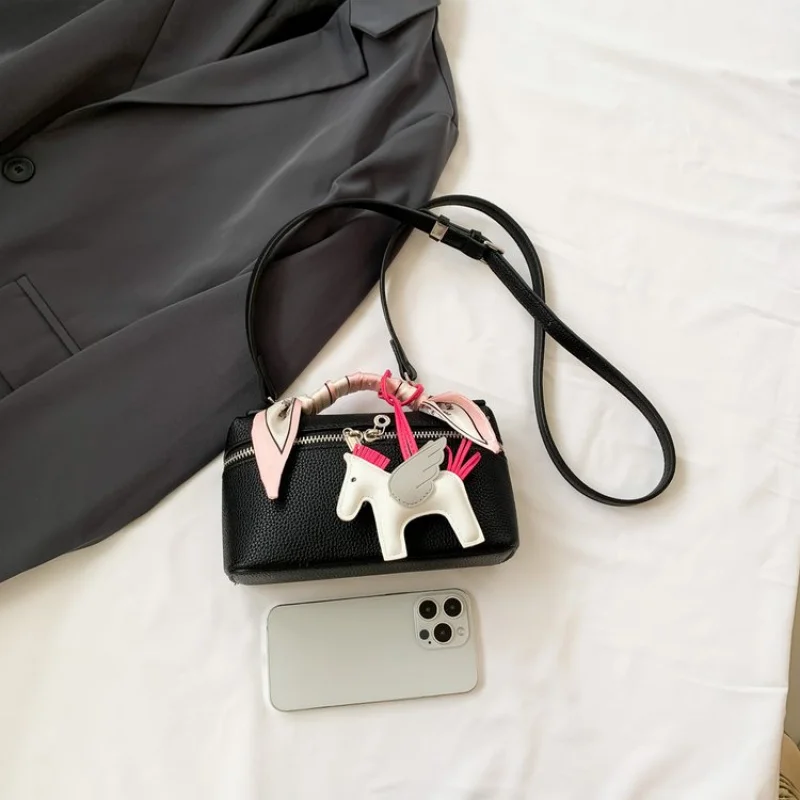 

Шикарная винтажная сумка через плечо для женщин, кожаная сумка премиум-класса с регулируемым ремешком, женская повседневная сумка-тоут