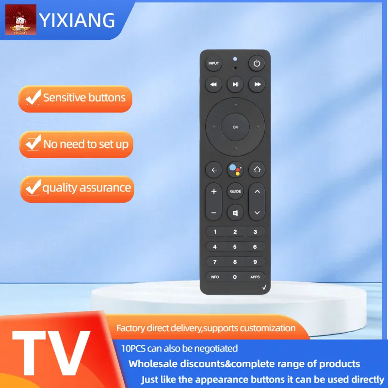 New Remote Control FOR Verizon Stream TV STI6220-D315 ASK-STI6220 CCAM21LP1890T2 2AGOFRC451A RC451A