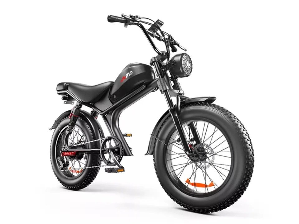 20" Electric Bike 2000W E-Bike For Adults Dual Motor Bicycle  35mph Fat Tyre image 2