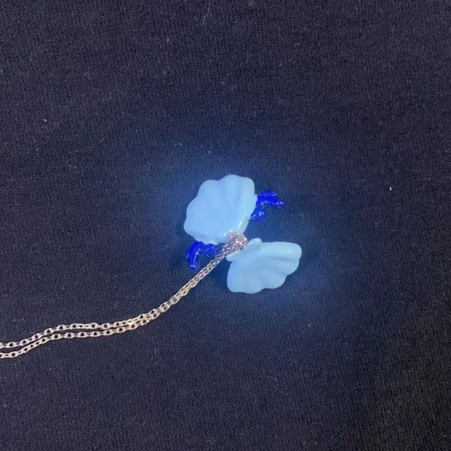 mermaid melody pichi pichi pitch Nanami Luchia  Pendant Necklace Halskette Anime Cosplay Prop Jewelry Halloween Gift view 5