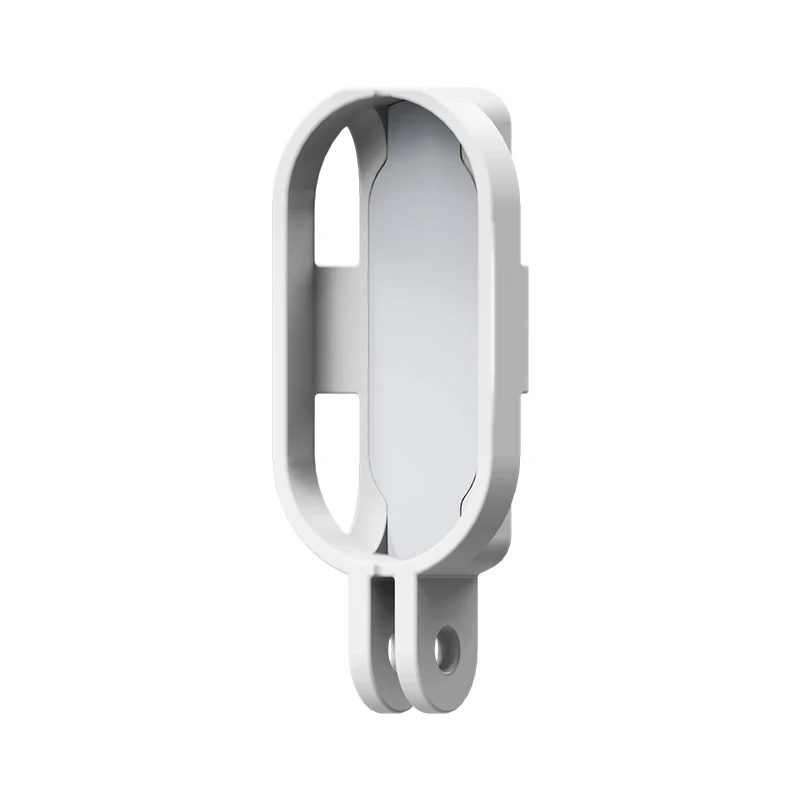 Вертикальный горизонтальный магнитный адаптер, крепление для зарядки через USB для Insta360 Go 3/3S, пластиковая защитная рамка, клетка, кронштейн для экшн-камеры